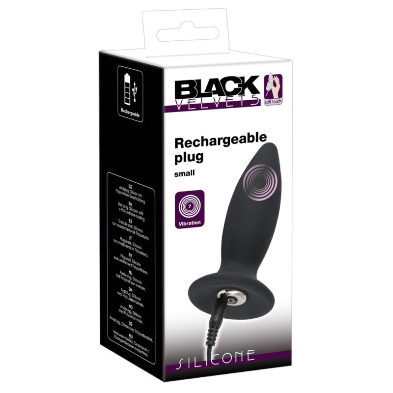 Rechargeable plug S