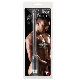 Silikon-Dilator extra lang