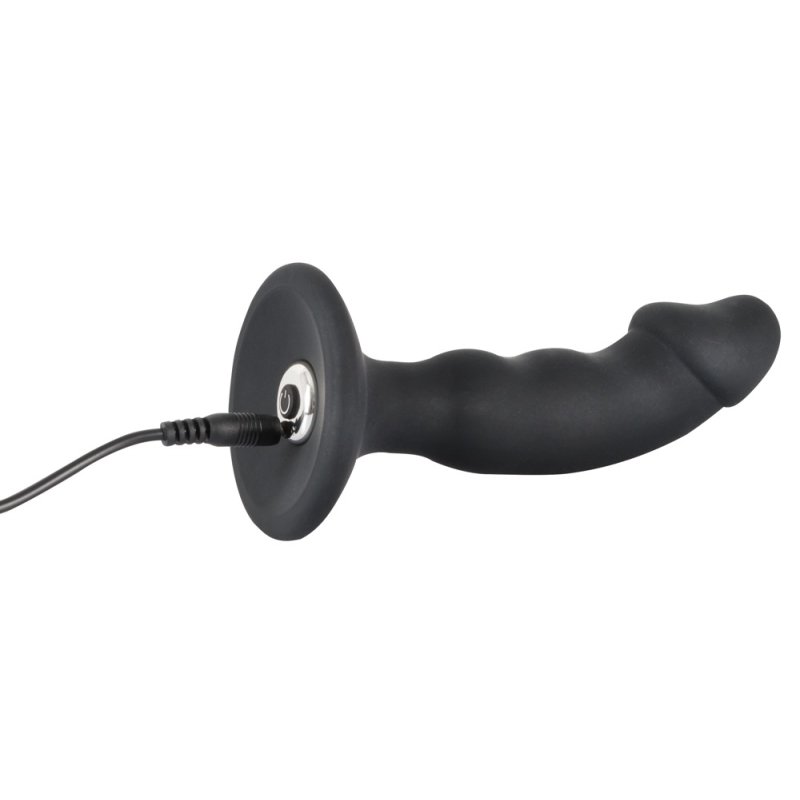 Black Velvets Rechargeable Plug