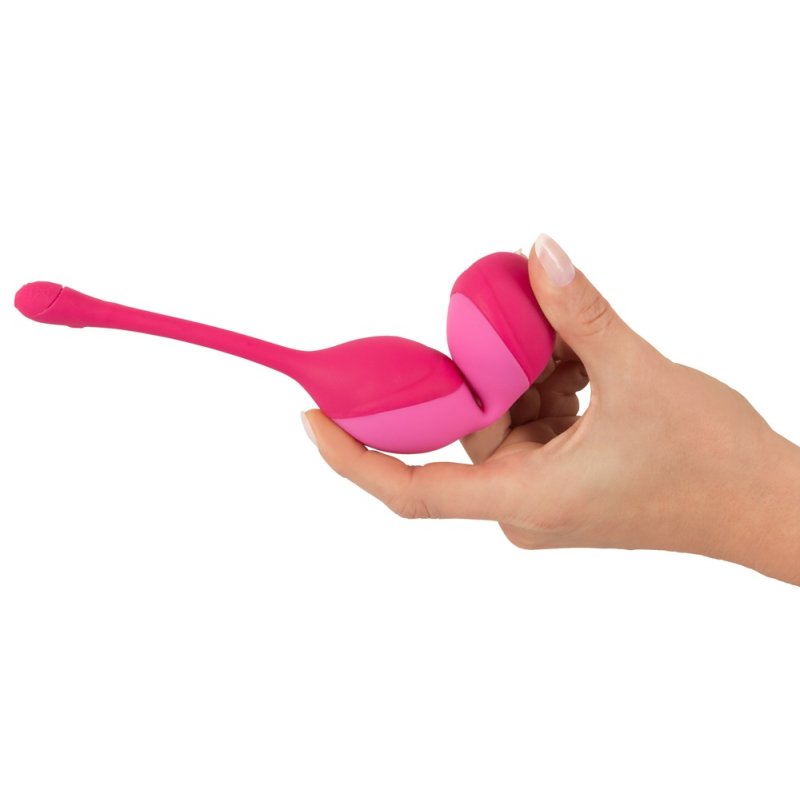 Loveballs remote controlled