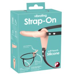Vibrating Strap-On