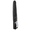 Black Push Thrusting Vibrator