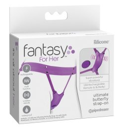 FFH Ultimate Butterfly Strap-O