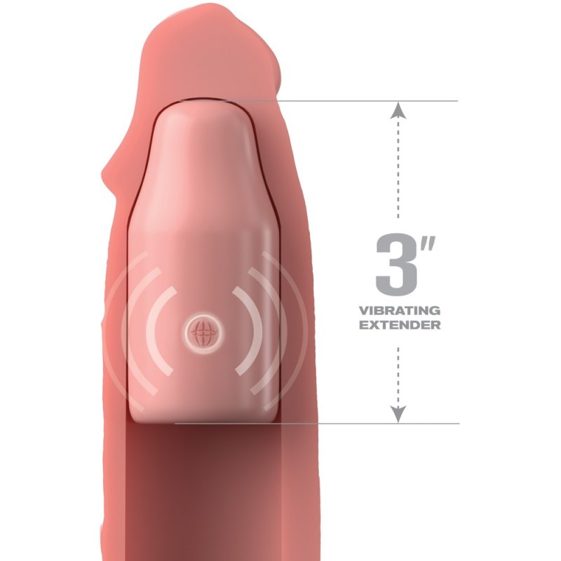 FXTE 3 Vibr. Mega X-ten. RC Li
