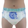 Waddler Diapers Boosterpaad+ Medium