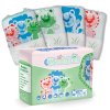 Waddler Diapers Boosterpaad+ Medium