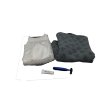 Rasierer Set 2 dunkelblau rosa M