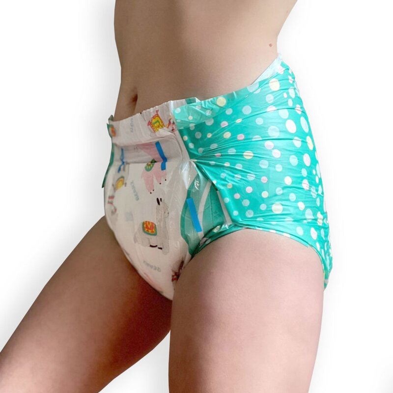 Alpaca Windelhose