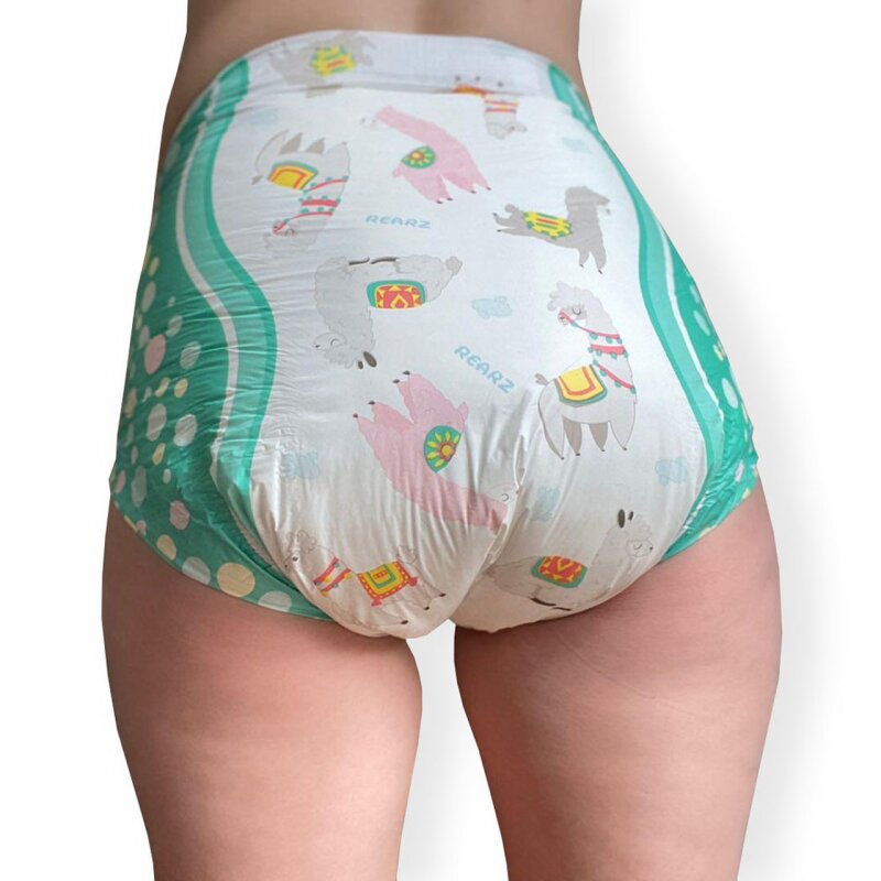 Alpaca Windelhose