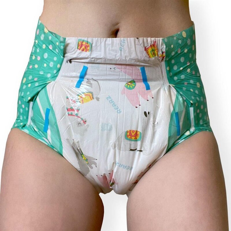 Alpaca Windelhose