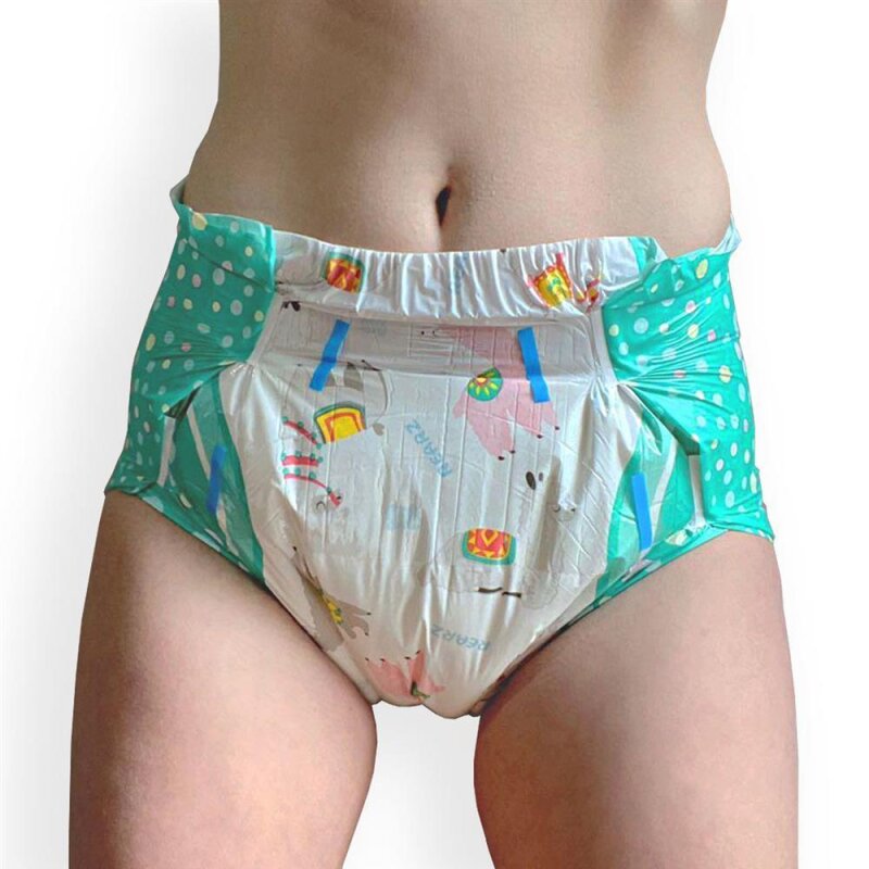 Alpaca Windelhose