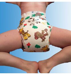 Safari Diaper