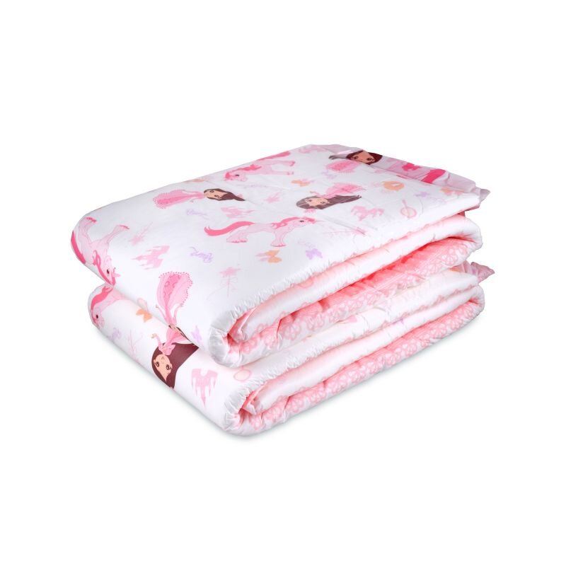 NEW Princess Pink Diaper