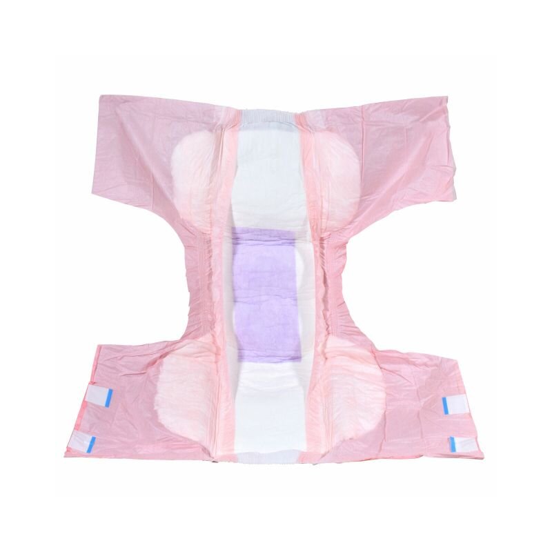 NEW Princess Pink Diaper
