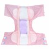 NEW Princess Pink Diaper