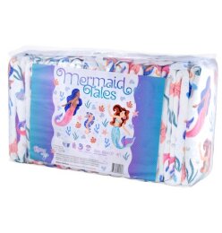 Mermaid Tales Windelhose 4  er Pack-Large