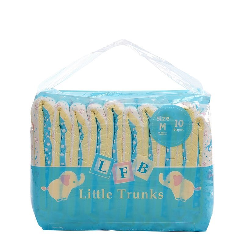 Little for Big Little Trunks
