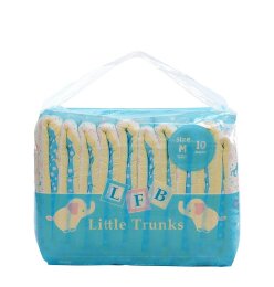 Little for Big Little Trunks