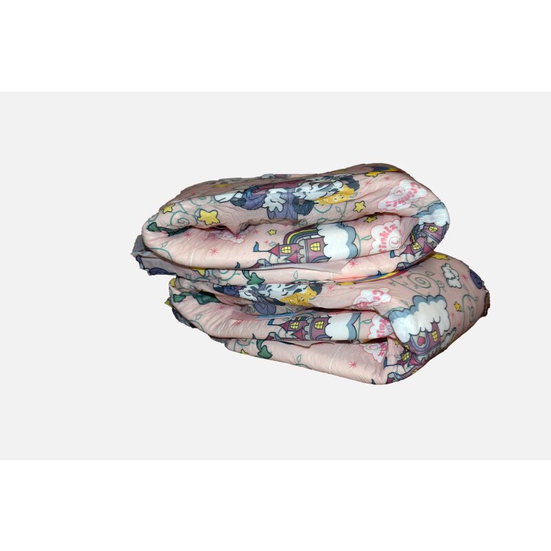 Crinklz FairyTale 2 Extra Dicke mit Boost bis zu 7700 ml Large