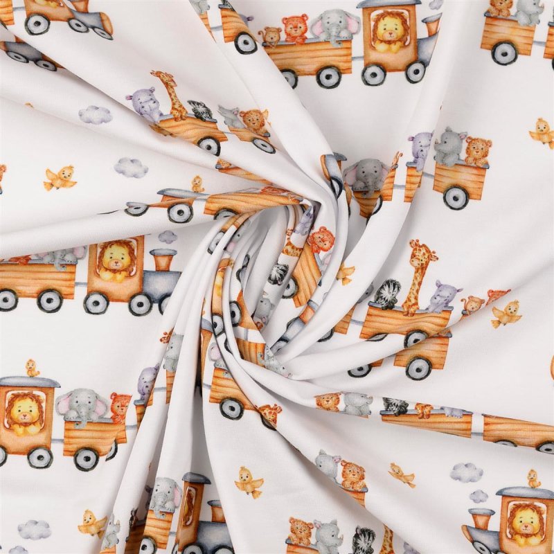 Jersey Druck Eisenbahn