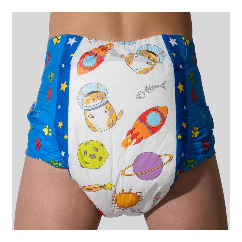 Bambino Catstronaut Windel