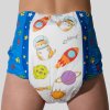 Bambino Catstronaut Windel  8 er Pack Large