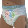 Waddler Diapers 10 er Boxe Large