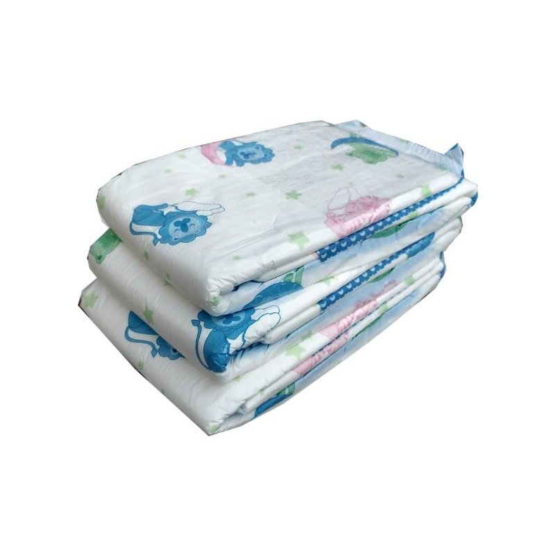 Tykables Overnights diaper pants multicolored 5 er Boxe-Medium