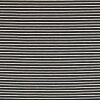Wrap Bodysuit “Zebragefühl” – Sleeveless & Stylishly Striped
