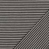 Wrap Bodysuit “Zebragefühl” – Sleeveless & Stylishly Striped