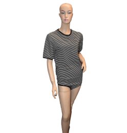 Wrap Bodysuit &ldquo;Zebragef&uuml;hl&rdquo; &ndash;...