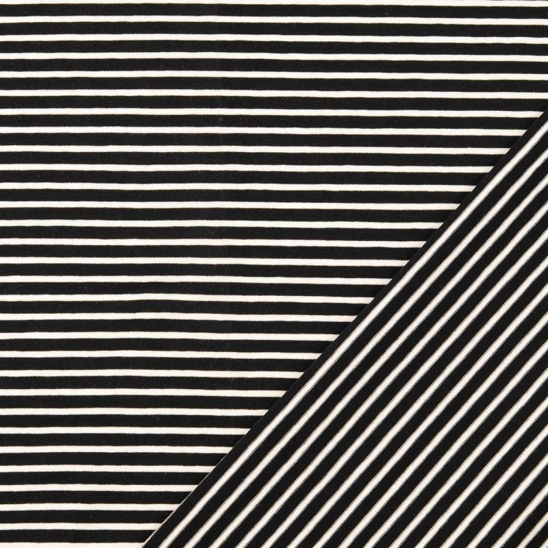 Wrap Bodysuit “Zebragefühl” – Long Sleeve with Cuffs & Snaps