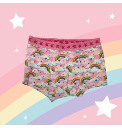 Rainbow Magic TB Shorts &ndash; Colorful Cloudland for...