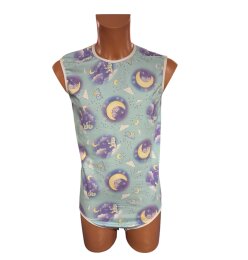 Wrap Bodysuit &ldquo;B&auml;renhimmel&rdquo; &ndash;...