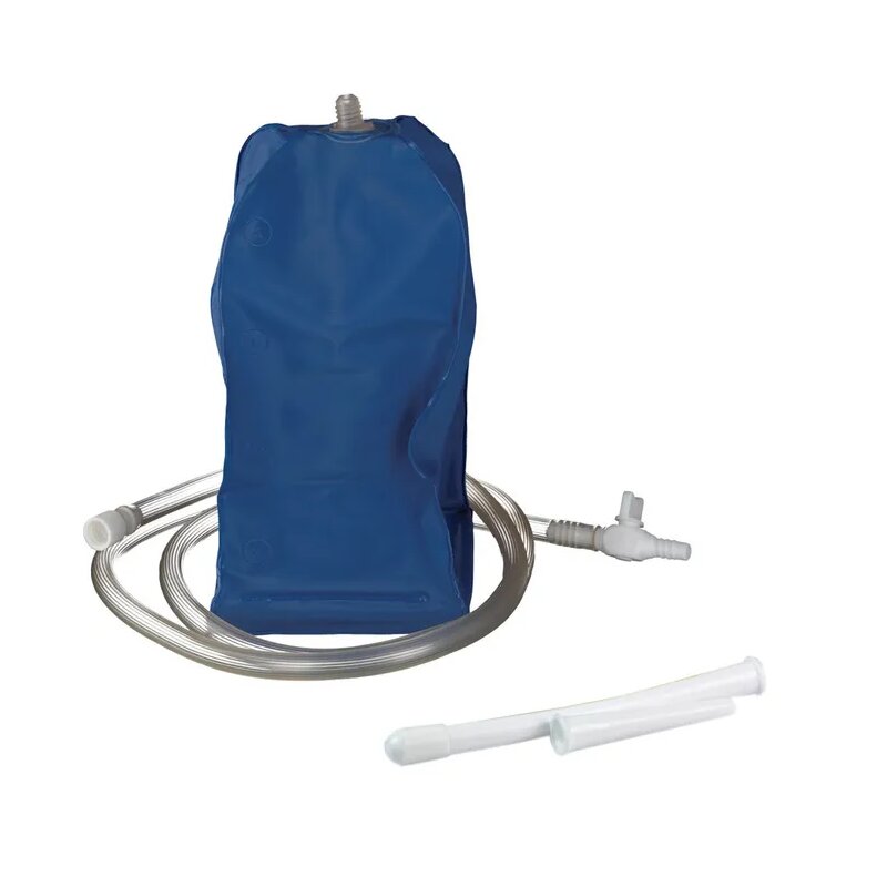 Irrigator complete travel set, 2L
