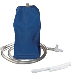 Irrigator complete travel set, 2L