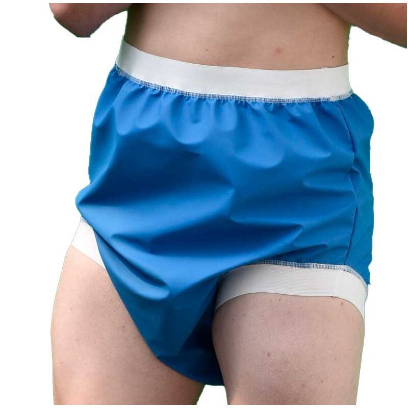 Crinkle Dream 1003 – the playful PU protective pant with comfort & sound