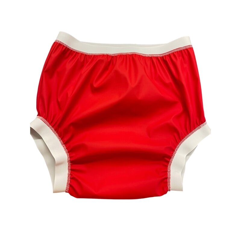 Rascheltraum 1003 – die knisternde PU-Schutzhose mit Wohlfühlgarantie