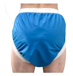 Crinkle Dream 1003 – the playful PU protective pant...