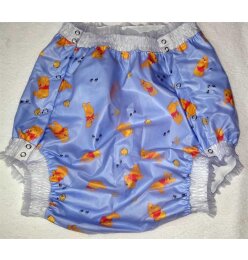 Triple-Layer Comfort Snap Pants “SoftDream”