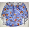 Triple-Layer Comfort Snap Pants “SoftDream”