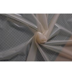 Konny extra hohe Schlupfhose PVC Gelb transparent XXL