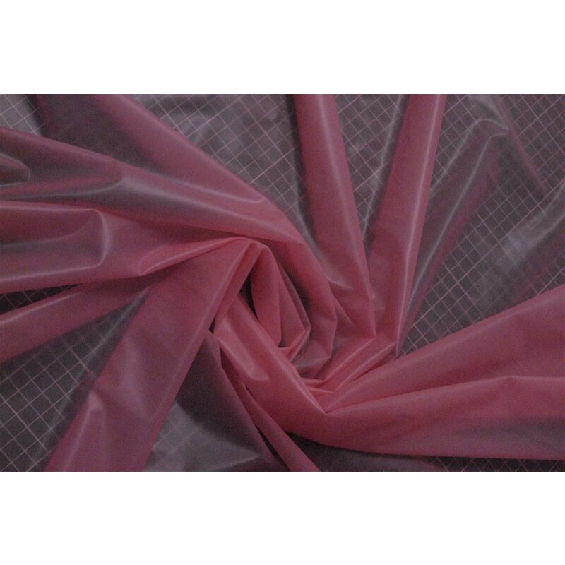 Konny extra hohe Schlupfhose PVC Rosa transparent XL