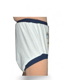 Bingo Hip Slip in Summer Terry &ndash; ABDL Diaper Slip...