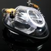 CB2000 Male Chastity Device,Cock Cages,Mens Virginity Lock,Penis Ring,Penis Lock,Adult Game,2 Cock Ring,Chastity Belt,Clear