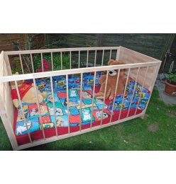 Adult Baby Crib standard