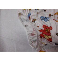 Diaper Cover „Bingo Bear Magic“ – Sweet...