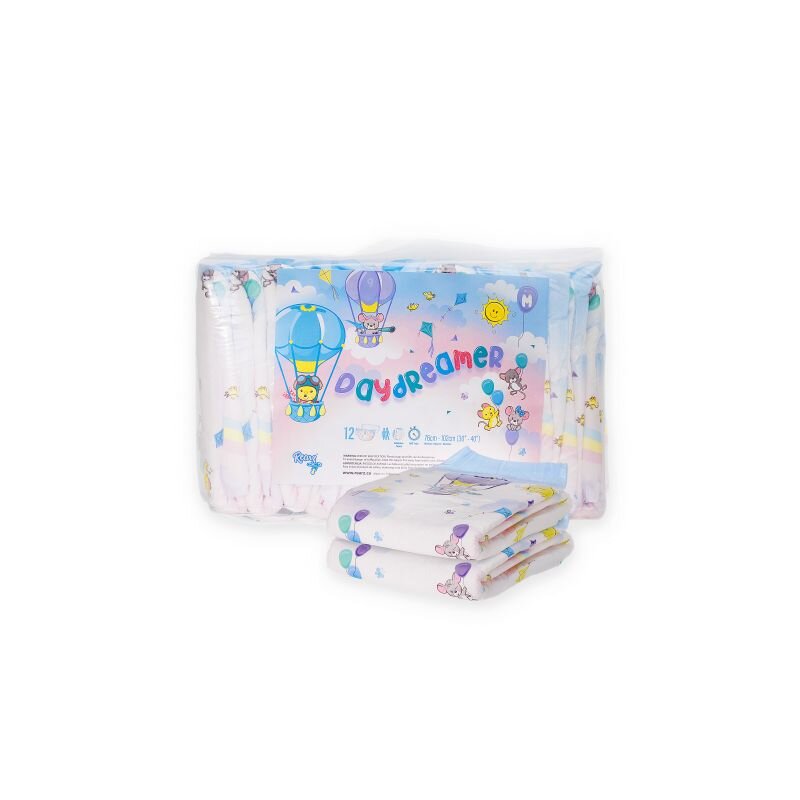 NEW Daydreamer 12 er Box-XLarge