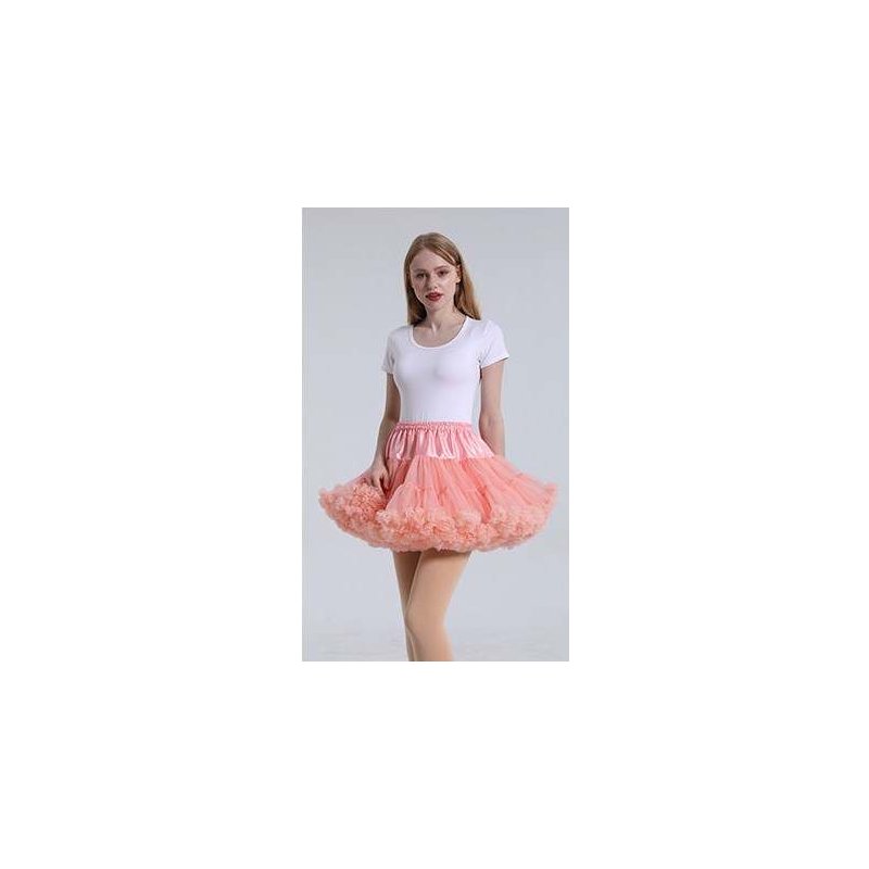 Step into the world of whimsy and charm with our Sissy Short Petticoat!