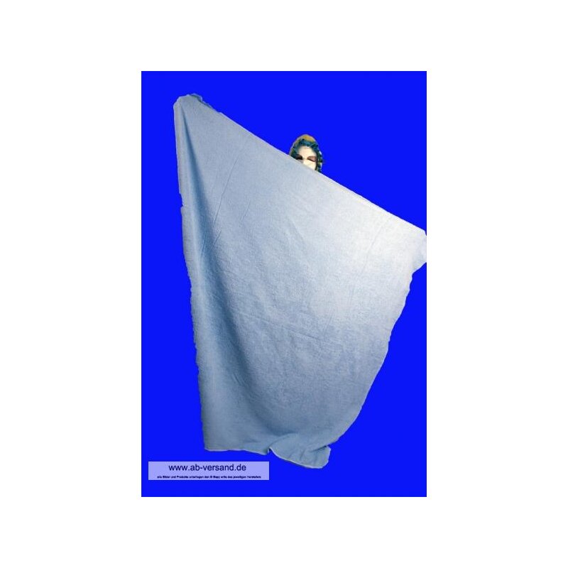 Monster Super cloth diaper made of terry cloth approx. 150 x 150 cm